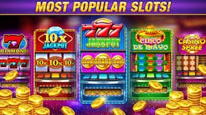 Slot video Playtech dengan grafis HD di logam777